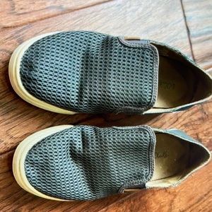 Olukai pehuea womens slip on shoes size 7